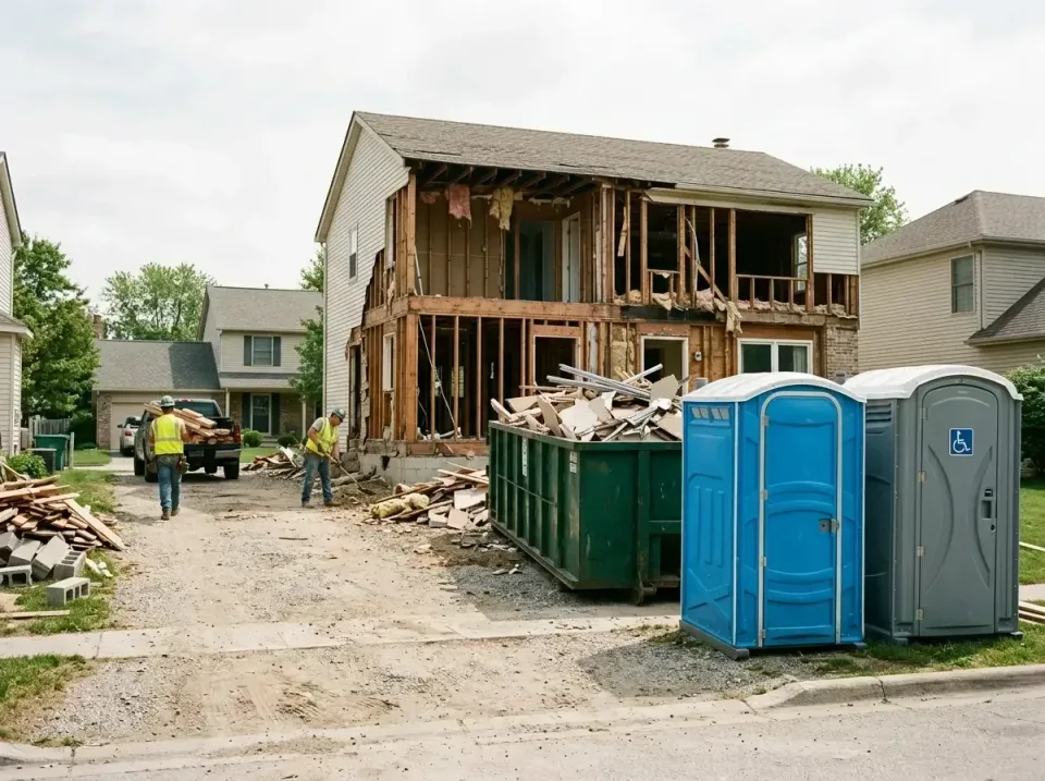 home-renovation-demolition-sit-010 — frequently asked questions, Portable Toilet & Dumpsters Rental in Blue Hills, CT